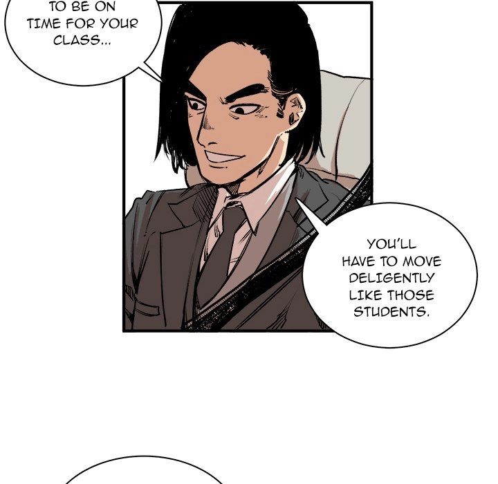 A Bad Friend Chapter 5 page 12 - 