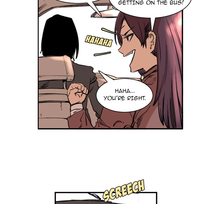 A Bad Friend Chapter 5 page 15 - 