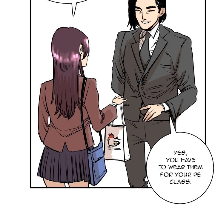 A Bad Friend Chapter 5 page 19 - 