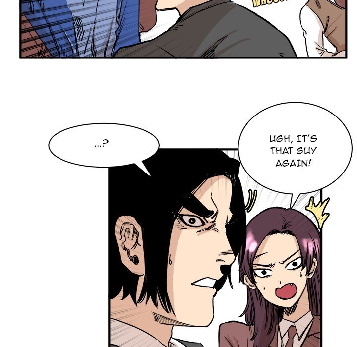A Bad Friend Chapter 5 page 22 - 