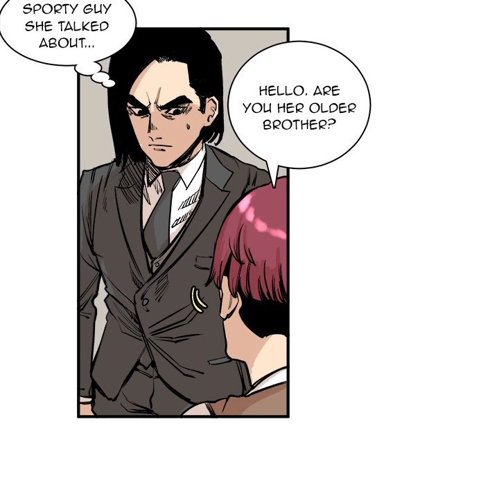 A Bad Friend Chapter 5 page 24 - 