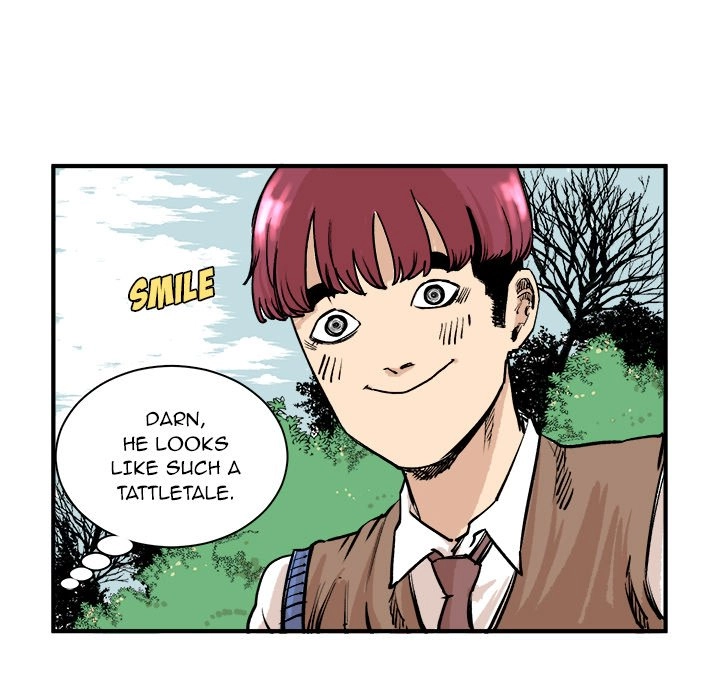 A Bad Friend Chapter 5 page 25 - 