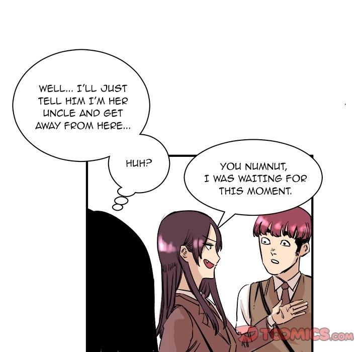A Bad Friend Chapter 5 page 26 - 