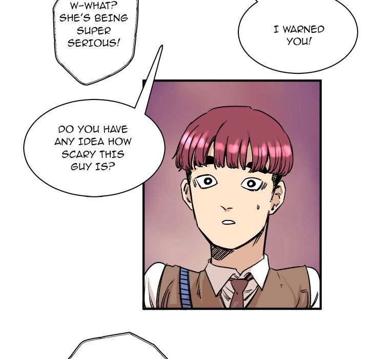 A Bad Friend Chapter 5 page 28 - 