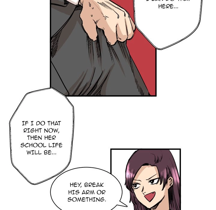 A Bad Friend Chapter 5 page 31 - 