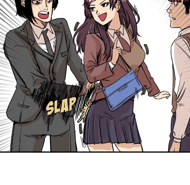 A Bad Friend Chapter 5 page 33 - 