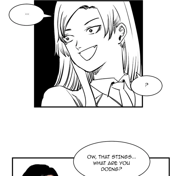 A Bad Friend Chapter 5 page 34 - 