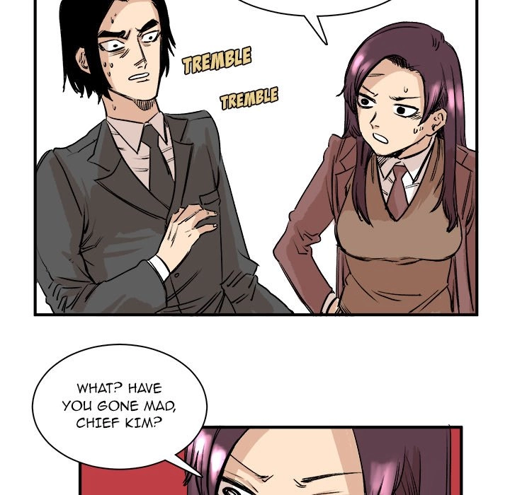 A Bad Friend Chapter 5 page 35 - 