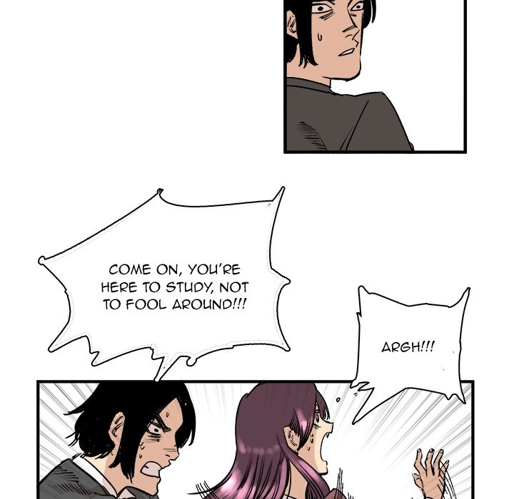 A Bad Friend Chapter 5 page 37 - 