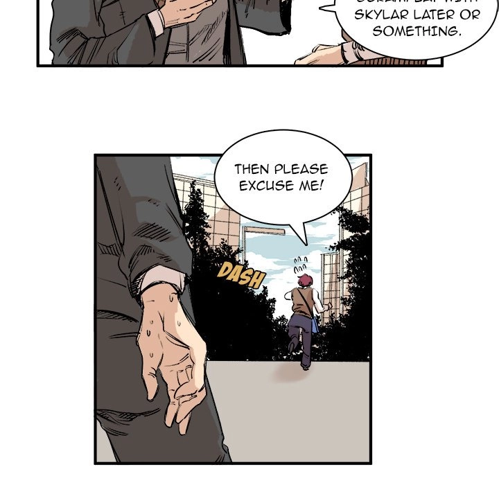 A Bad Friend Chapter 5 page 42 - 