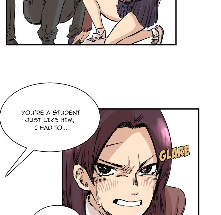 A Bad Friend Chapter 5 page 45 - 
