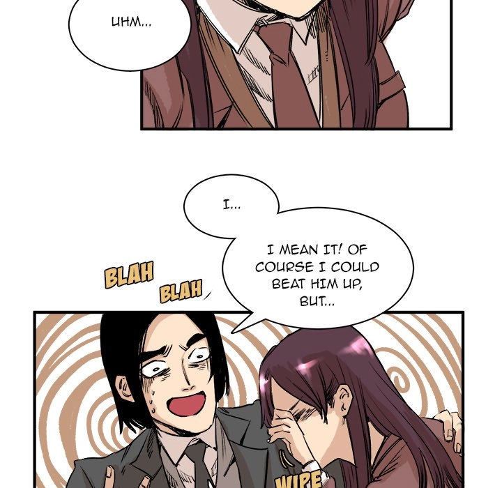 A Bad Friend Chapter 5 page 46 - 