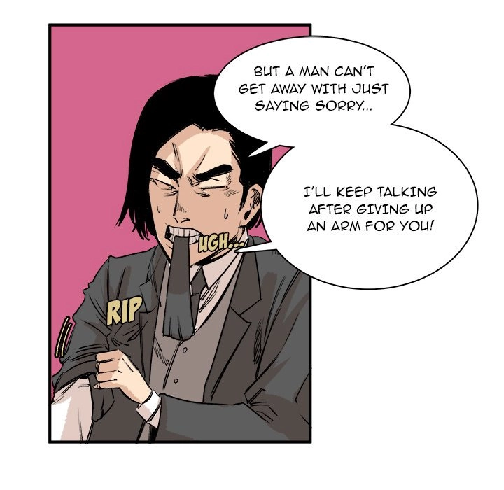 A Bad Friend Chapter 5 page 49 - 