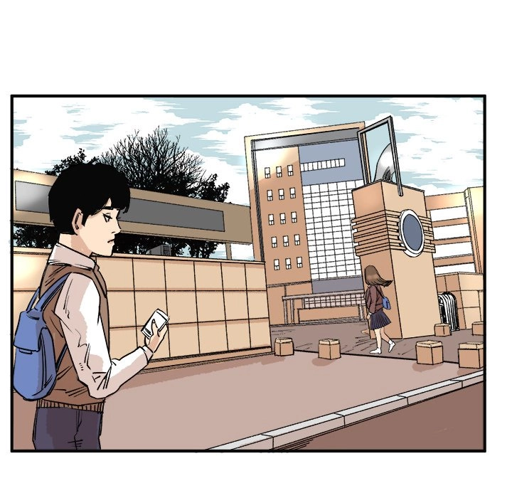 A Bad Friend Chapter 5 page 55 - 