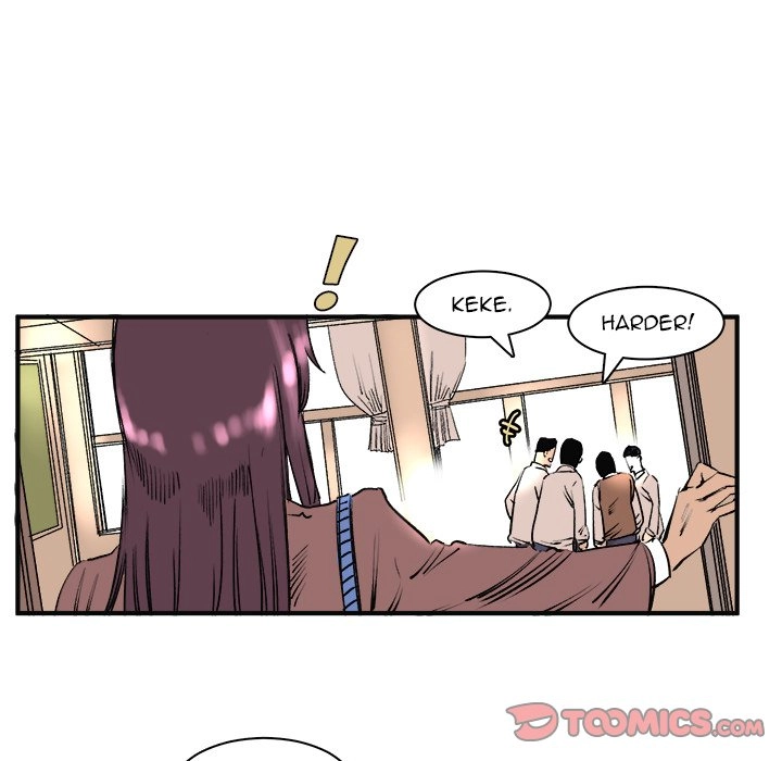 A Bad Friend Chapter 5 page 56 - 