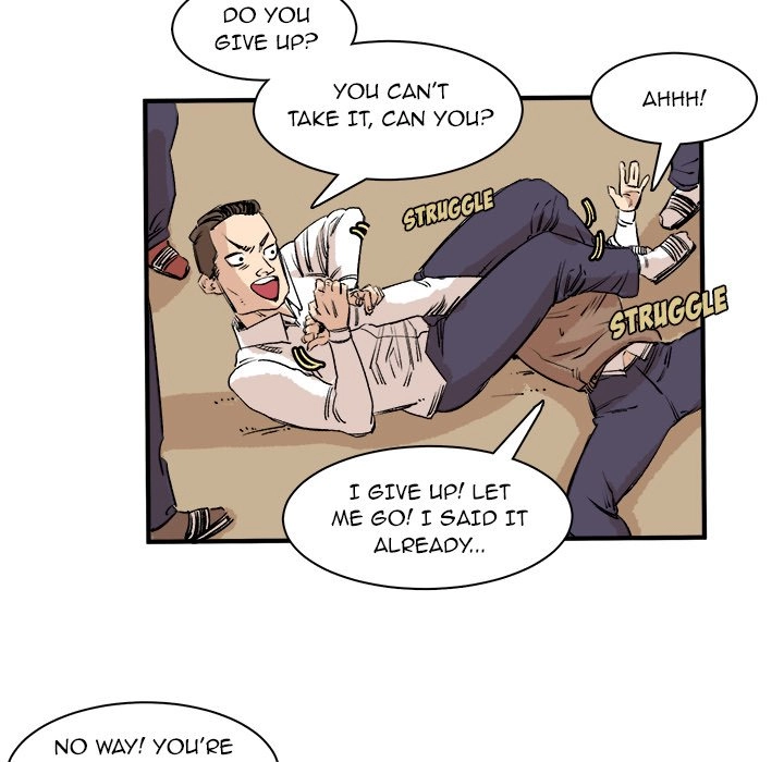 A Bad Friend Chapter 5 page 57 - 
