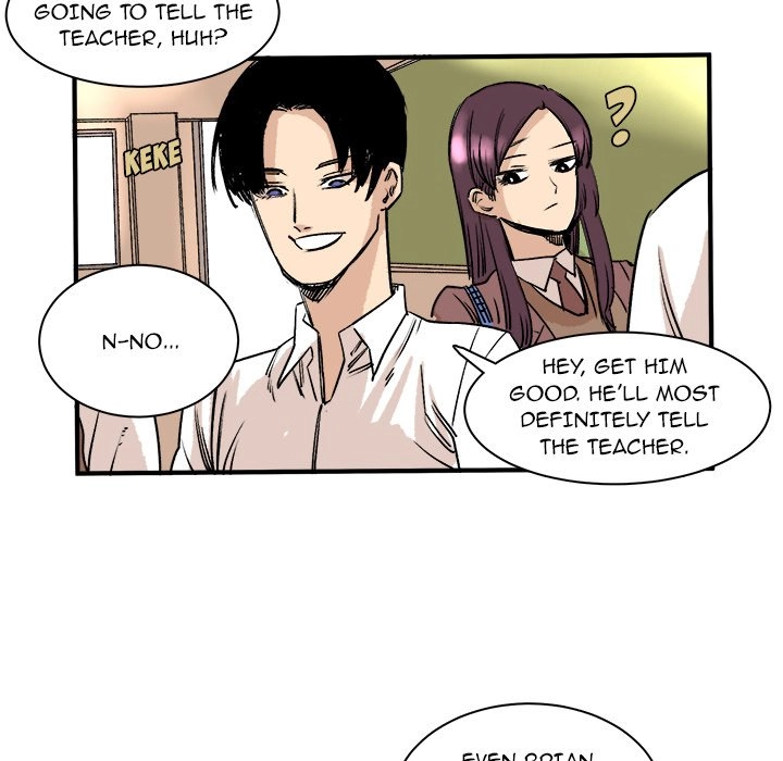 A Bad Friend Chapter 5 page 58 - 