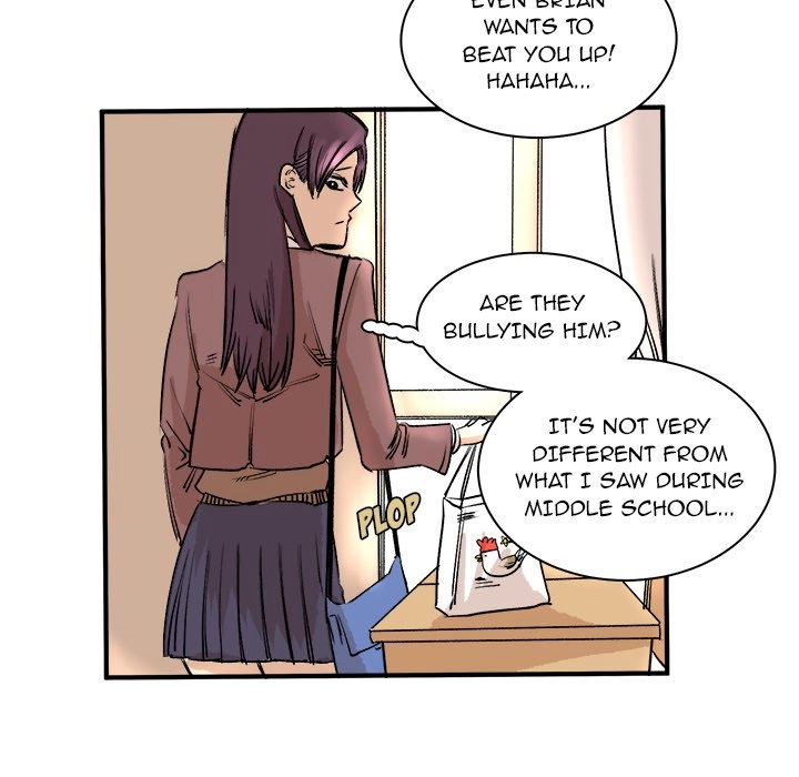 A Bad Friend Chapter 5 page 59 - 