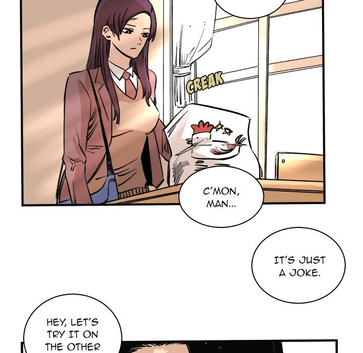 A Bad Friend Chapter 5 page 61 - 