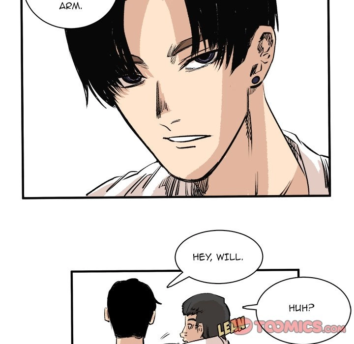 A Bad Friend Chapter 5 page 62 - 