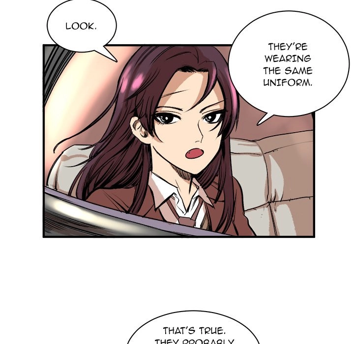 A Bad Friend Chapter 5 page 10 - 