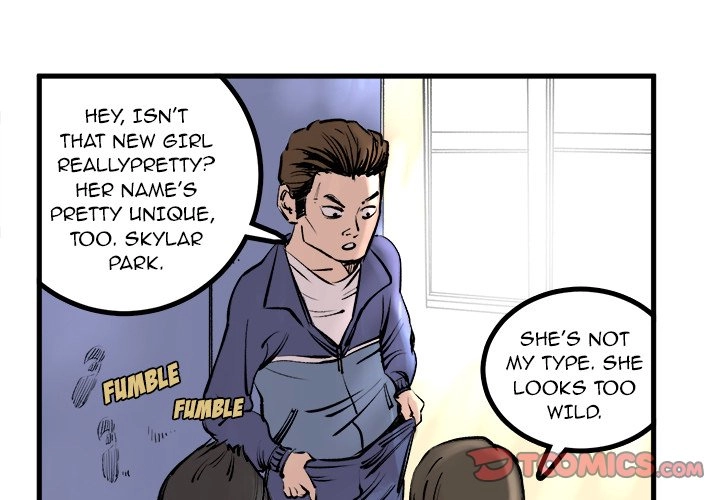 A Bad Friend Chapter 6 page 2 - 