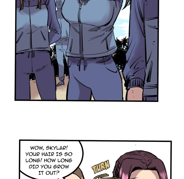 A Bad Friend Chapter 6 page 12 - 