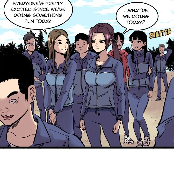 A Bad Friend Chapter 6 page 14 - 