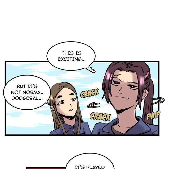 A Bad Friend Chapter 6 page 17 - 