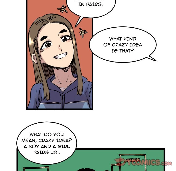 A Bad Friend Chapter 6 page 18 - 