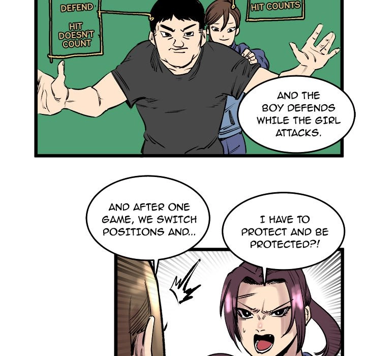 A Bad Friend Chapter 6 page 19 - 