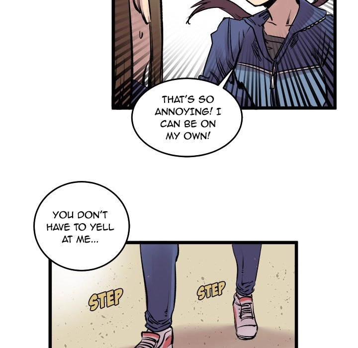 A Bad Friend Chapter 6 page 20 - 