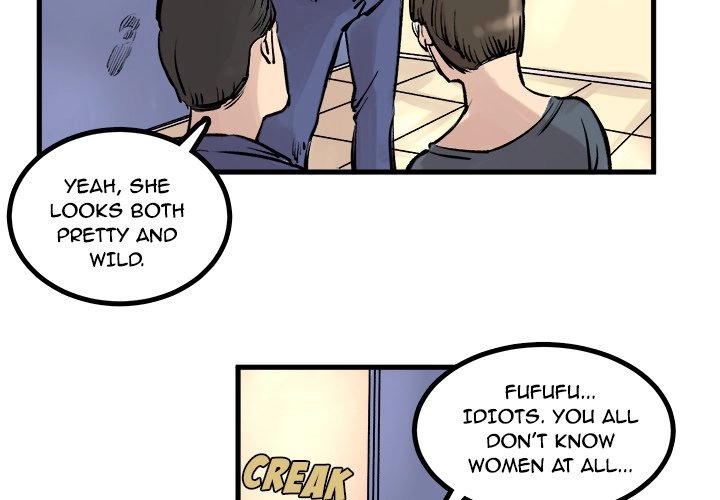 A Bad Friend Chapter 6 page 3 - 
