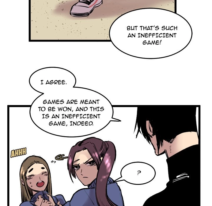 A Bad Friend Chapter 6 page 21 - 