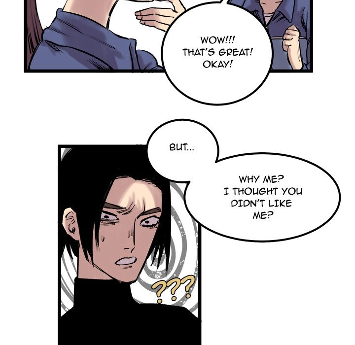 A Bad Friend Chapter 6 page 28 - 