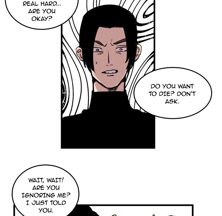 A Bad Friend Chapter 6 page 31 - 