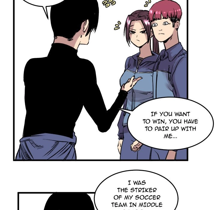 A Bad Friend Chapter 6 page 32 - 