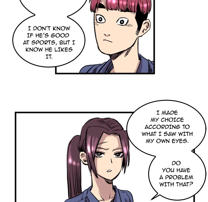 A Bad Friend Chapter 6 page 35 - 