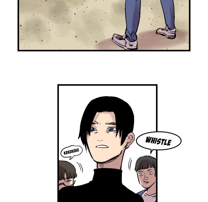 A Bad Friend Chapter 6 page 38 - 