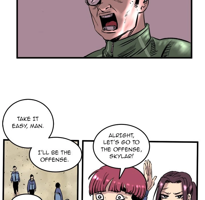 A Bad Friend Chapter 6 page 47 - 