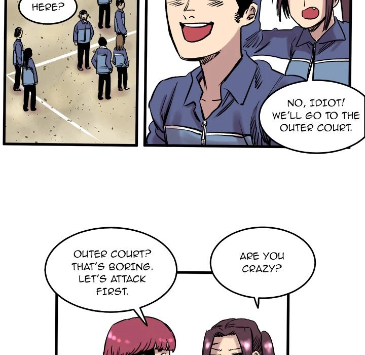 A Bad Friend Chapter 6 page 48 - 