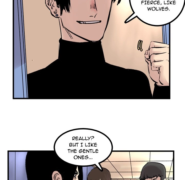 A Bad Friend Chapter 6 page 6 - 