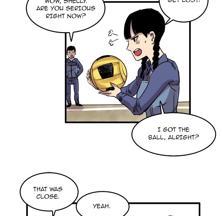 A Bad Friend Chapter 6 page 54 - 