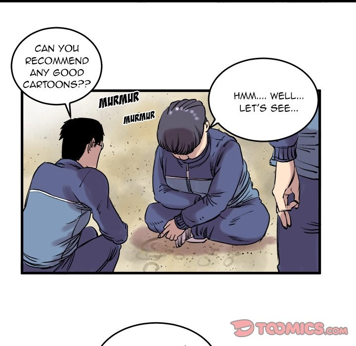 A Bad Friend Chapter 6 page 58 - 