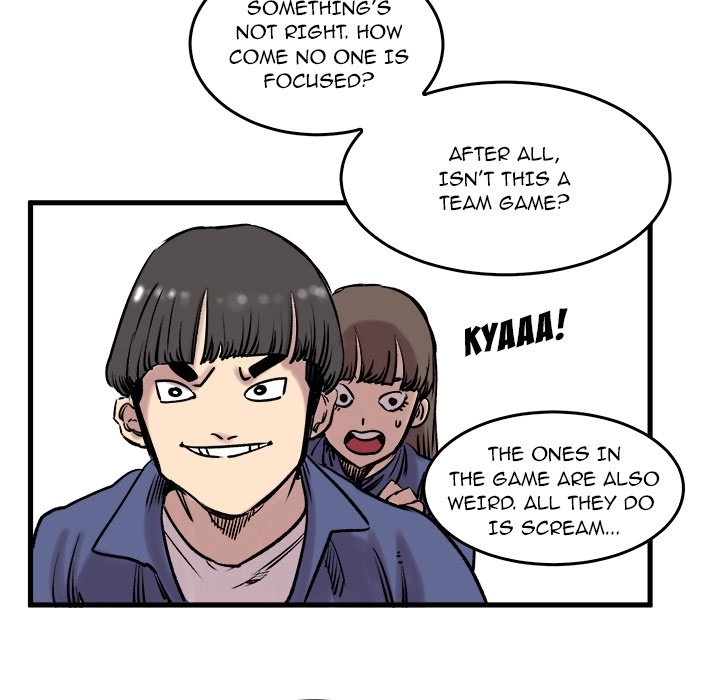 A Bad Friend Chapter 6 page 59 - 