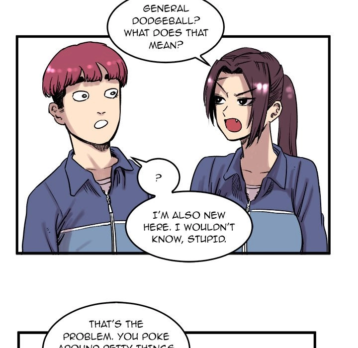 A Bad Friend Chapter 6 page 68 - 