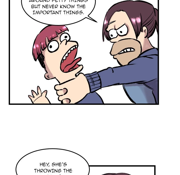 A Bad Friend Chapter 6 page 69 - 