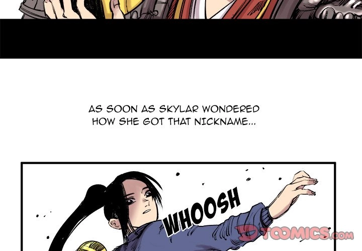 A Bad Friend Chapter 7 page 2 - 
