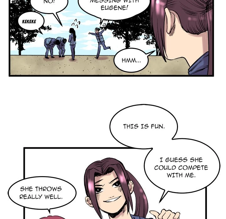 A Bad Friend Chapter 7 page 12 - 