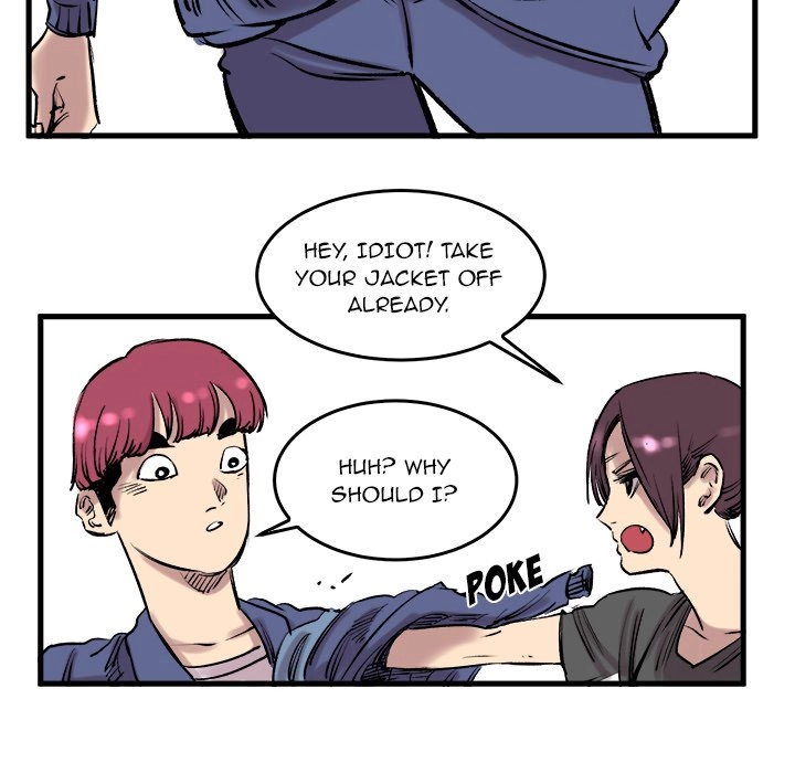 A Bad Friend Chapter 7 page 16 - 